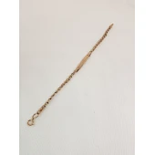 Bratara Din Aur Proba 585* 1.73 gr