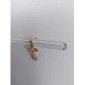 Cruce Din Aur Proba 585* 0.61 gr