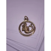 Pandativ Din Aur Proba 750* 1.83 Gr