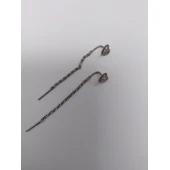 Cercei Din Aur Proba 585* 1.89 gr