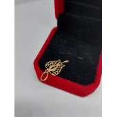 Pandativ Din Aur Proba 585* 0,94 gr