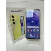 Telefon Samsung Galaxy A55 256 GB Yellow
