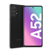 Telefon Samsung Galaxy A52 128 GB Black
