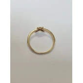 Inel Din Aur Proba 585* 1.09 gr