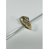 Inel Din Aur 585* 2,64 Gr