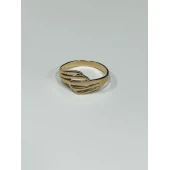 Inel Din Aur 585* 2,64 Gr