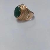 Inel din aur 585  12,69 gr