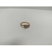 Inel Din Aur Proba 585* 1,85 gr