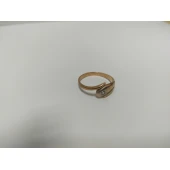 Inel Din Aur Proba 585* 1,85 gr