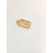 Pandativ Din Aur Proba 585* 0.92 gr