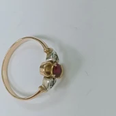 Inel Din Aur Proba 585* 2.03 gr