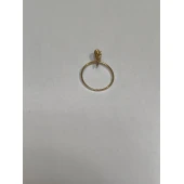 Pandantiv 585 proba 1,13 gr masa