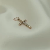 Cruce Din Aur 585* Masa 0.64 gr
