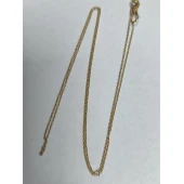 Lanț Din Aur Proba 585* 1,67 gr