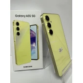 Telefon Samsung Galaxy A55 256 GB Yellow