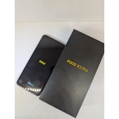 Telefon POCO X3 PRO 256 GB Black