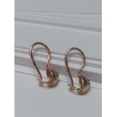 Cercei Din Aur Proba 585* 1,57 gr