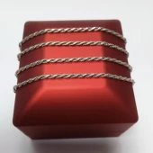 Lanț Din Argint Proba 925* 5,67 gr