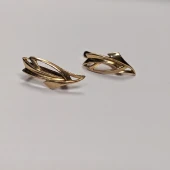 Cercei Din Aur Proba 585* 3,04 gr