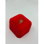 Pandativ Din Aur Proba 585* 0.84 gr