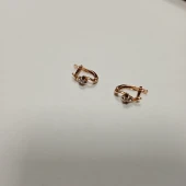 Cercei Din Aur Proba 585*1.83gr