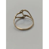 Inel Din Aur Proba 585* 1.26 Gr