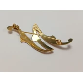 Brosa Din Aur Proba 750* 3.02 Gr