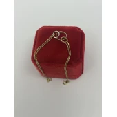 Bratara dina aur 585* 1.99gr