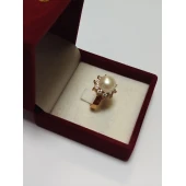 Inel din aur proba 585* - 5.31gr