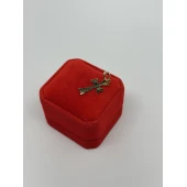 Cruce din aur Proba 585* 1.53gr