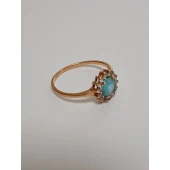 Inel Din Aur Proba 585* 1.70 Gr