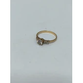 Inel Din Aur Proba 585* 1.92 Gr