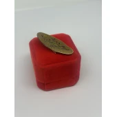 Brosa din aur 750* 6.73gr