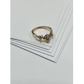 Inel Din Aur Proba 585* 2.20 gr