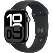 Ceas Inteligent Apple Watch Series 10 46mm Jet Black
