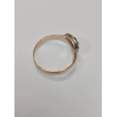 Inel Din Aur Proba 585* 2.15 Gr