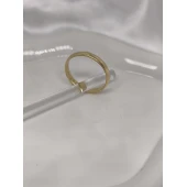 Verighetă Din Aur Proba 583* 2,53 gr