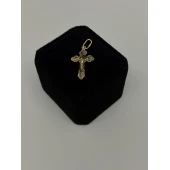 Cruce din Aur Proba 585* 0,68 gr