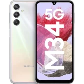 Telefon Samsung Galaxy M34 128 GB Silver