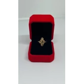 Inel din aur 585* 3.87gr