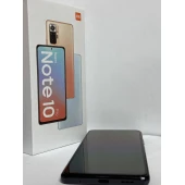 Telefon Xiaoimi Redmi Note 10 Pro 128 GB Onyx Gray