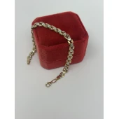 Bratara din aur 585* 4.66gr-