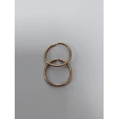 Cercei Din Aur Proba 750 0,60gr