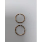 Cercei Din Aur Proba 750 0,60gr