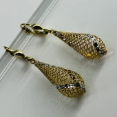 Cercei DIn Aur Proba 585 2,86 gr