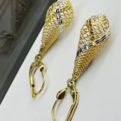 Cercei DIn Aur Proba 585 2,86 gr