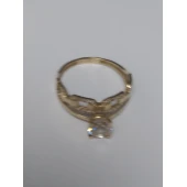 Inel Din Aur Proba 585* 2,47 gr