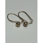 Cercei Din Aur Proba 585* 0.85 gr