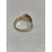 Inel Din Aur Proba 585*  3.36 gr