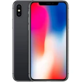 Telefon Apple iPhone X 256 GB Black